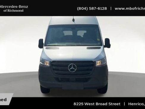 Used 2024 Mercedes-Benz Sprinter 2500 image 5