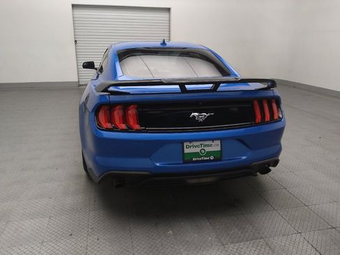 Used 2020 Ford Mustang Coupe w/ Equipment Group 101A RWD image 6