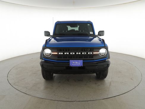 Certified 2025 Ford Bronco Big Bend image 2