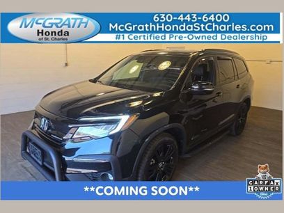 Used 2020 Honda Pilot EX-L