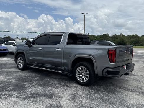 Used 2020 GMC Sierra 1500 Denali w/ Technology Package AWD/4WD image 10