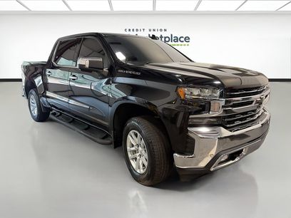 Used 2020 Chevrolet Silverado 1500 LTZ