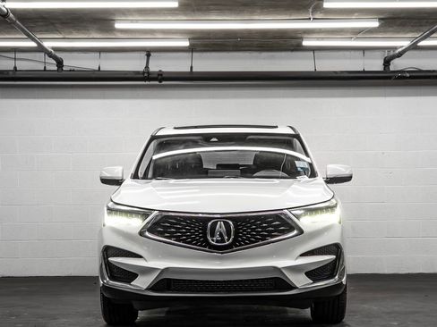 Certified 2020 Acura RDX FWD image 8