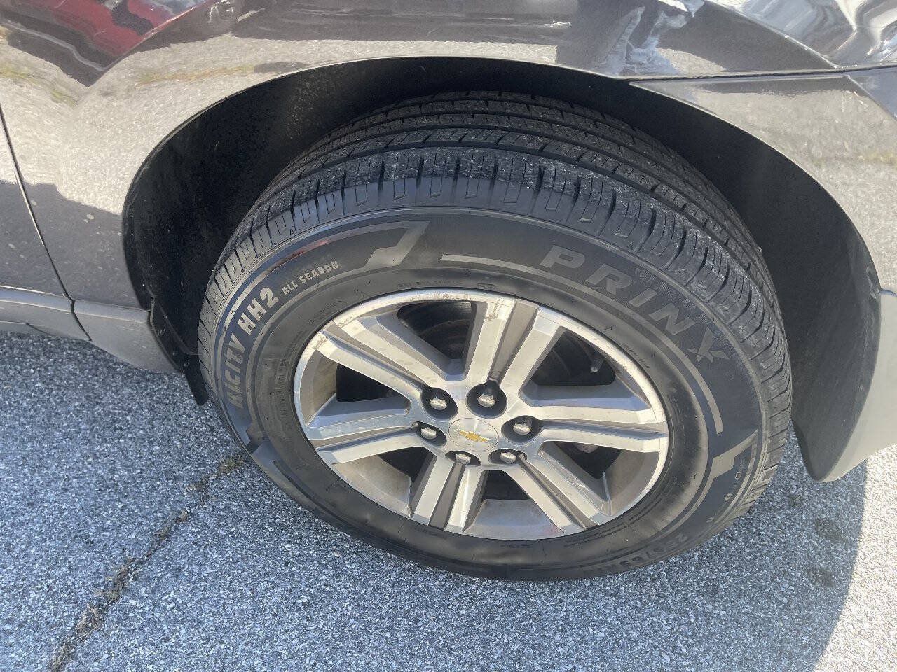 Used 2016 Chevrolet Traverse LT AWD/4WD image 29