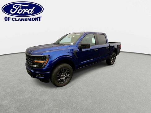 New 2026 Ford F150 STX w/ Equipment Group 200A AWD/4WD image 4