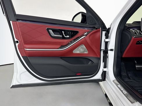 New 2026 Mercedes-Benz S 63 AMG S image 20