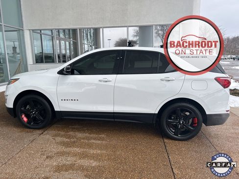 Used 2019 Chevrolet Equinox LT image 8