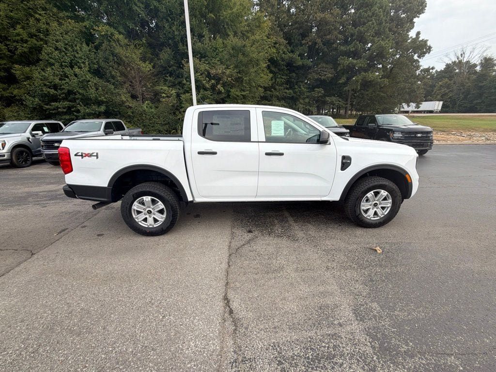 New 2026 Ford Ranger XL w/ Trailer Tow Package AWD/4WD image 2