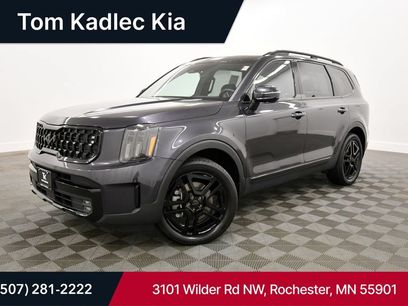 Certified 2025 Kia Telluride SX X-Line