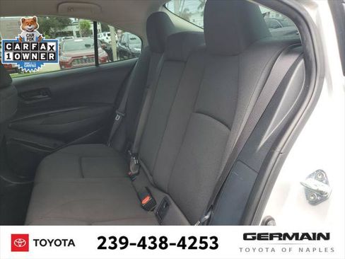 Certified 2024 Toyota Corolla LE FWD image 20