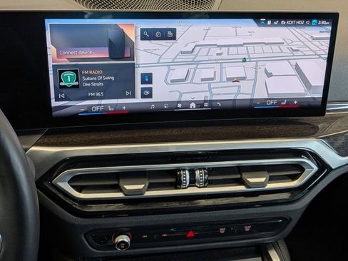 Certified 2024 BMW i4 eDrive40 w/ M Sport Package RWD image 15