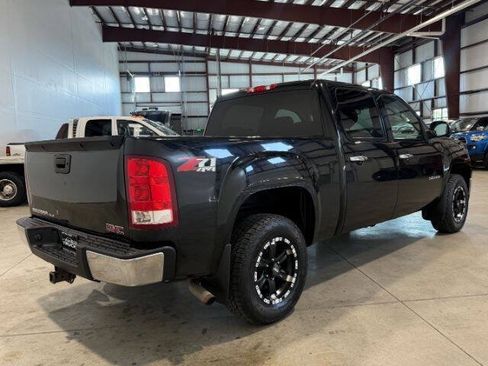 Used 2013 GMC Sierra 1500 SLE AWD/4WD image 8