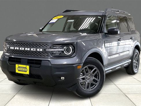 Certified 2025 Ford Bronco Sport Big Bend w/ Convenience Package image 2