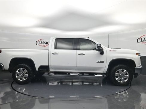 Used 2020 Chevrolet Silverado 2500 LTZ w/ LTZ Texas Edition image 6