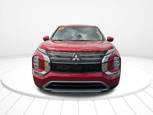 New 2026 Mitsubishi Outlander SE FWD image 8