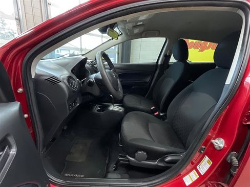 Used 2021 Mitsubishi Mirage ES FWD image 9