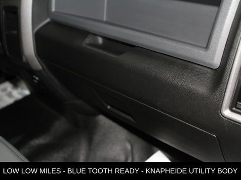 Used 2017 RAM 3500 Tradesman RWD image 22