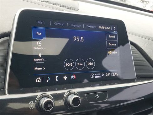 Certified 2023 Cadillac CT4 Premium Luxury w/ Technology Package image 21