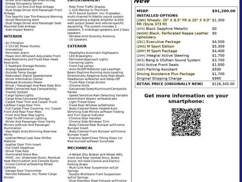 Used 2017 BMW 650i Gran Coupe image 3