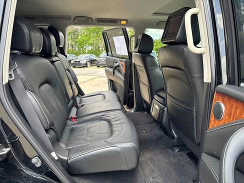 Used 2015 INFINITI QX80 2WD w/ Deluxe Technology Package image 30