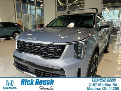 Used 2025 Kia Sorento EX