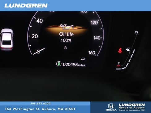 Used 2024 Honda Accord EX image 20