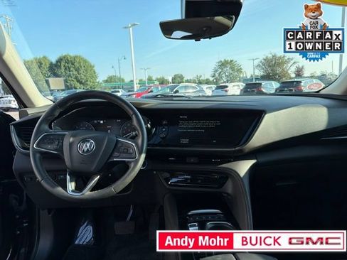 Used 2023 Buick Envision Avenir AWD/4WD image 20