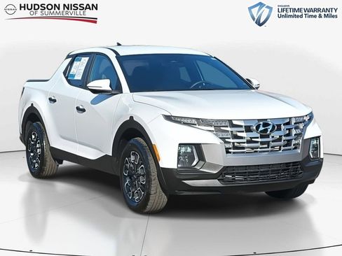 Used 2024 Hyundai Santa Cruz SEL image 1