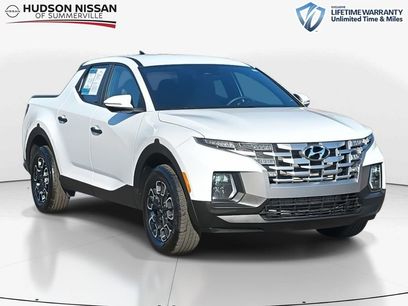 Used 2024 Hyundai Santa Cruz SEL