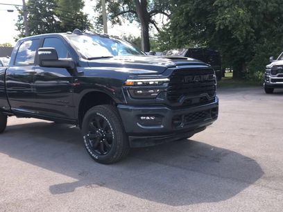 New 2025 RAM 2500 Laramie w/ Night Edition