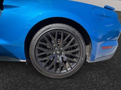 Used 2019 Ford Mustang GT Premium w/ GT Performance Package image 11