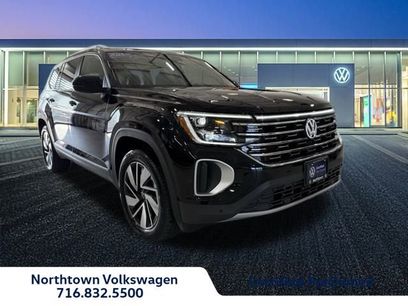 Certified 2025 Volkswagen Atlas SEL