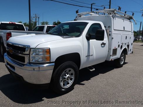 Used 2013 Chevrolet Silverado 2500 W/T RWD image 42