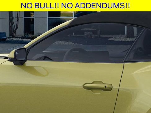 New 2025 Ford Mustang Premium image 21