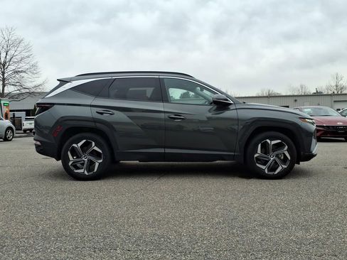 Used 2022 Hyundai Tucson Limited w/ Cargo Package image 2