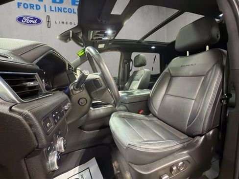Used 2021 GMC Yukon Denali AWD/4WD image 12