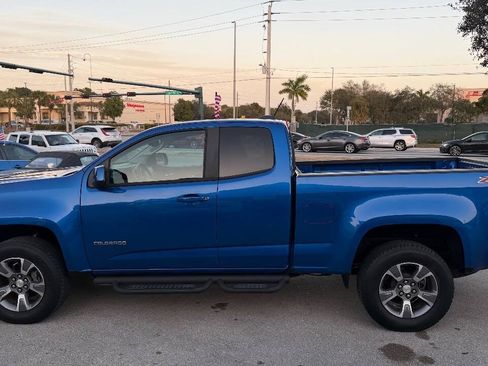 Used 2018 Chevrolet Colorado Z71 RWD image 8