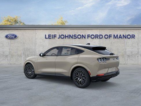 New 2026 Ford Mustang Mach-E Premium RWD image 4