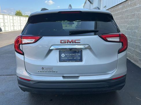 Used 2022 GMC Terrain SLE w/ Driver Convenience Package FWD image 40