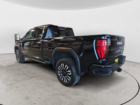 Certified 2024 GMC Sierra 2500 Denali Ultimate AWD/4WD image 7