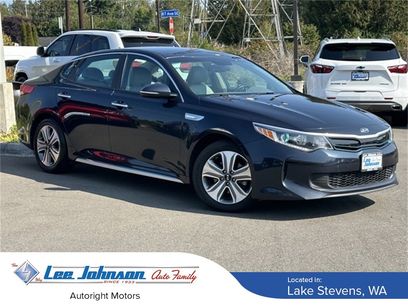 Used 2017 Kia Optima EX