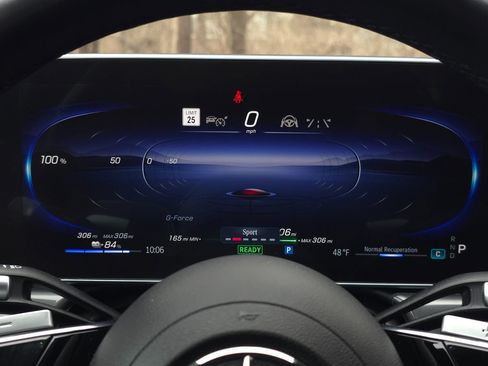 Used 2023 Mercedes-Benz EQS 450+ 4MATIC Sedan image 40