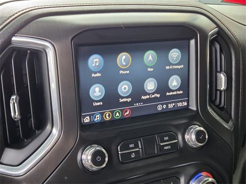 Certified 2021 GMC Sierra 1500 AT4 w/ AT4 Value Package image 20