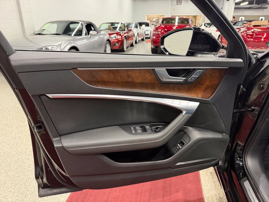 Used 2019 Audi A6 3.0T Premium Plus w/ Premium Plus Package AWD/4WD image 14