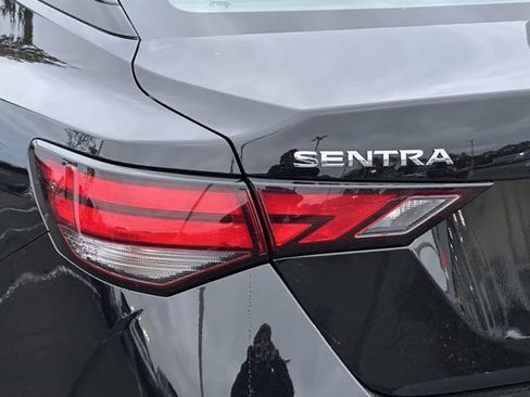 Certified 2024 Nissan Sentra SV w/ All-Weather Package image 14