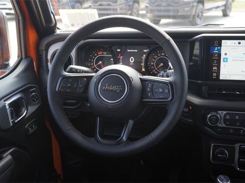 New 2025 Jeep Wrangler Sport S image 14