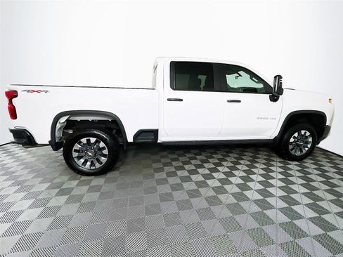Certified 2023 Chevrolet Silverado 2500 Custom w/ Gooseneck/5TH Wheel Package image 10