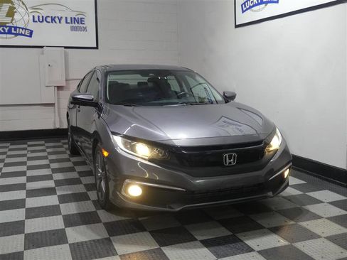 Used 2019 Honda Civic EX image 5