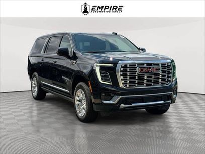 Used 2026 GMC Yukon XL Denali w/ Sun & Power Step Package
