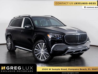 Used 2023 Mercedes-Benz Maybach GLS 600 4MATIC